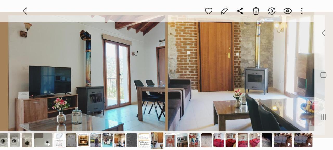 Love Holiday Suite 2 Tris Elies Exteriör bild
